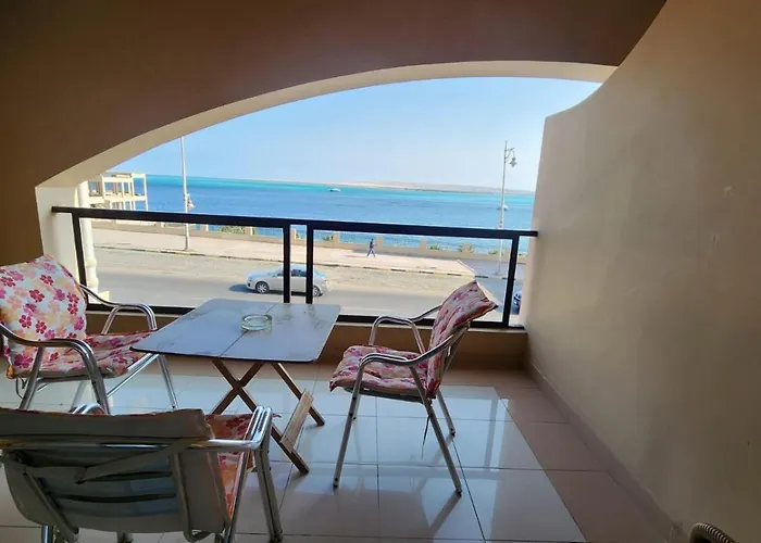 Apartment For Rent In The View 114 Hurghada